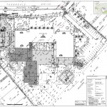880 Thorndale Site Plan