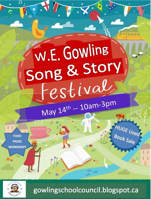 Song and Story Fest 2016